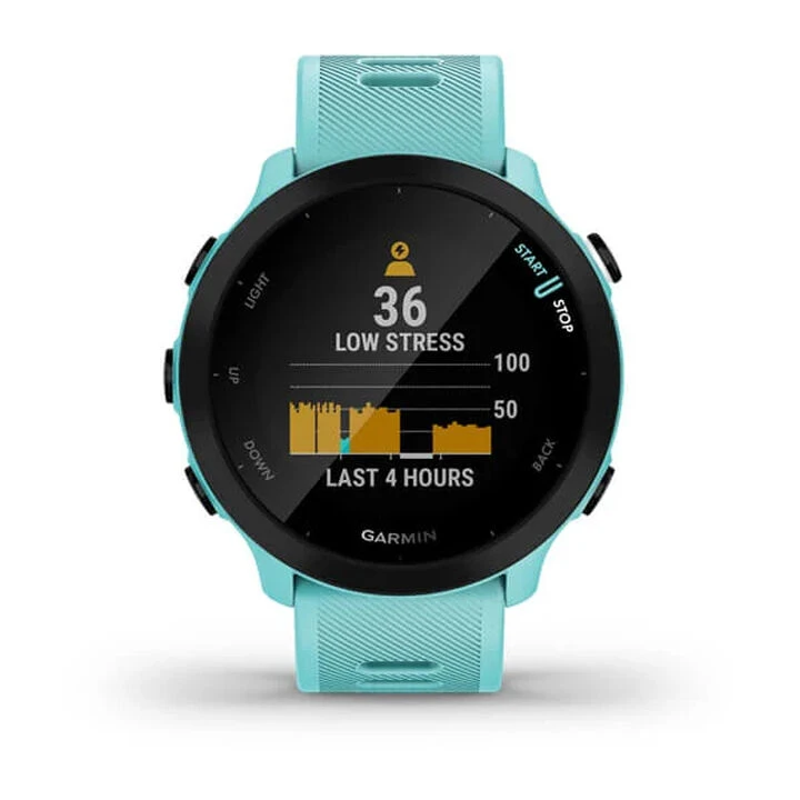 Garmin Forerunner 55 GPS Multi-Sport Smartwatch 3 Garmin Forerunner 55 GPS Multi-Sport Smartwatch - Image 3