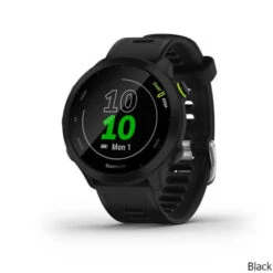 Garmin Forerunner 55 GPS Multi-Sport Smartwatch 10 Garmin Forerunner 55 GPS Multi-Sport Smartwatch -CampMate Shop Forerunner 55 GPS Multi Sport Smartwatch Black