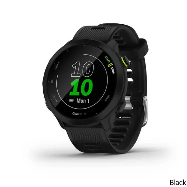 Garmin Forerunner 55 GPS Multi-Sport Smartwatch 5 Garmin Forerunner 55 GPS Multi-Sport Smartwatch - Image 5