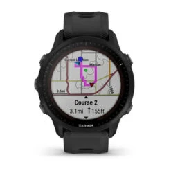 Garmin Forerunner 955 Solar Multi-Sport GPS Smartwatch -CampMate Shop Forerunner 955 Solar MultiSport GPS Smartwatch 4