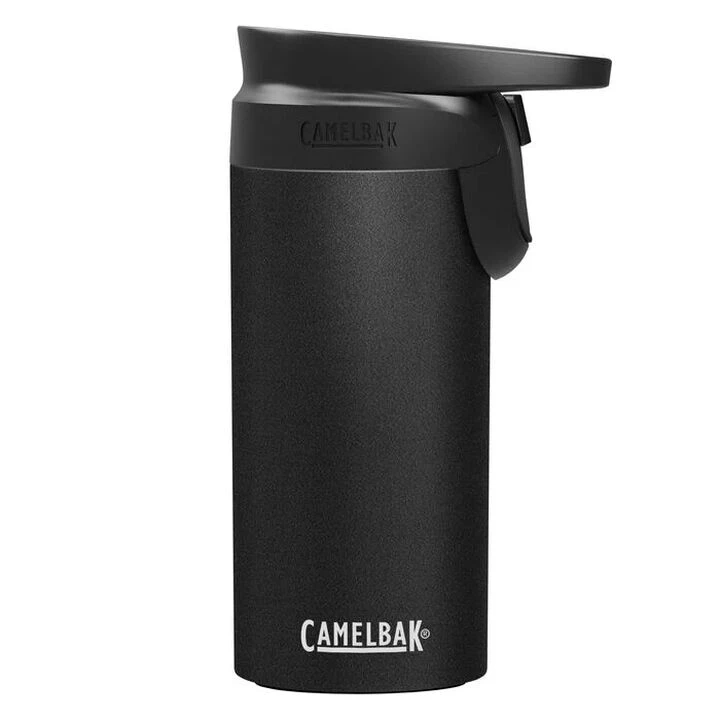 CamelBak Forge Flow 12 Oz. Stainless Steel Vacuum Insulated Travel Mug 1 CamelBak Forge Flow 12 Oz. Stainless Steel Vacuum Insulated Travel Mug