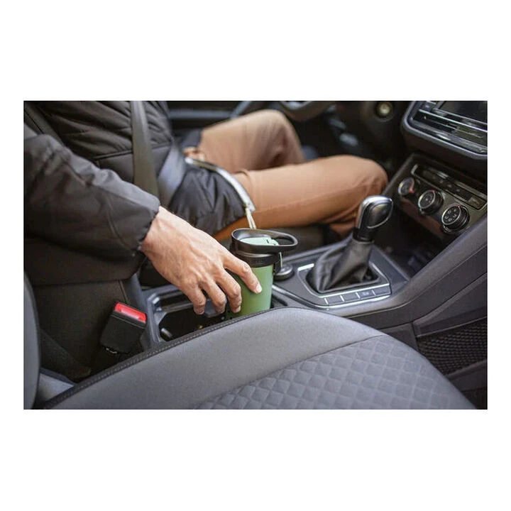 CamelBak Forge Flow 12 Oz. Stainless Steel Vacuum Insulated Travel Mug 3 CamelBak Forge Flow 12 Oz. Stainless Steel Vacuum Insulated Travel Mug - Image 3