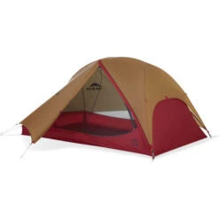 MSR FreeLite 2-Person Ultralight Backpacking Tent -CampMate Shop FreeLite 2 Person Ultralight Backpacking Tent 3