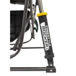 GCI Outdoor Freestyle Rocker Folding W/ Side Table Rocking Chair -CampMate Shop Freestyle Rocker Folding w Side Table Rocking Chair 3