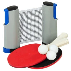 Outside Inside Freestyle Table Tennis Game -CampMate Shop Freestyle Table Tennis Game 2