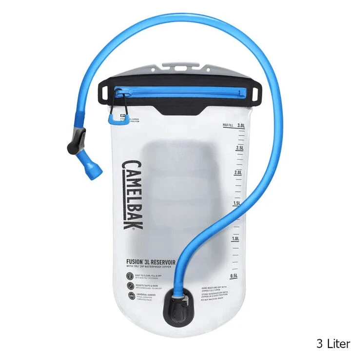 CamelBak Fusion Reservoir W/ Tru Zip Waterproof Zipper 5 CamelBak Fusion Reservoir W/ Tru Zip Waterproof Zipper - Image 5
