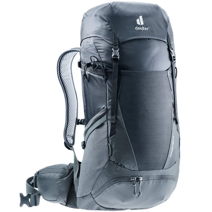 Deuter Futura Pro 36 Liter Backpack 1 Deuter Futura Pro 36 Liter Backpack