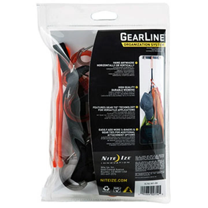 Nite Ize GearLine Organization System 2 Nite Ize GearLine Organization System - Image 2