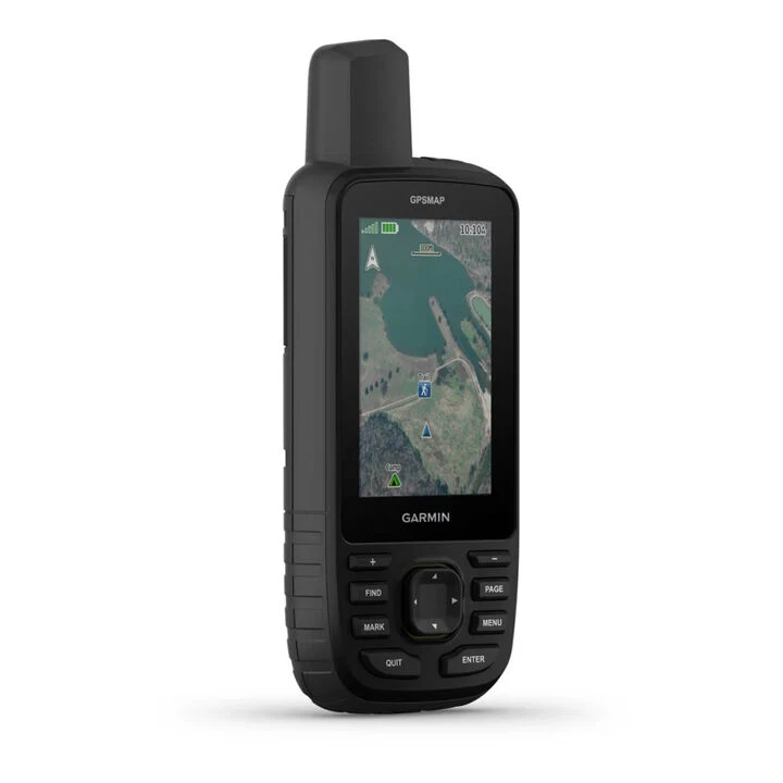 Garmin GPSMAP 67 GPS Handheld Navigator 2 Garmin GPSMAP 67 GPS Handheld Navigator - Image 2
