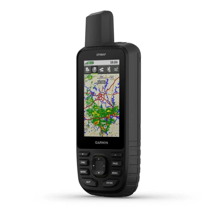 Garmin GPSMAP 67 GPS Handheld Navigator 3 Garmin GPSMAP 67 GPS Handheld Navigator - Image 3