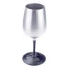 GSI Outdoors Glacier Stainless Nesting Wine Glass