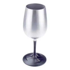 GSI Outdoors Glacier Stainless Nesting Wine Glass