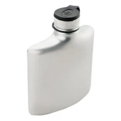 GSI Outdoors Glacier Stainless 6 Oz. Hip Flask
