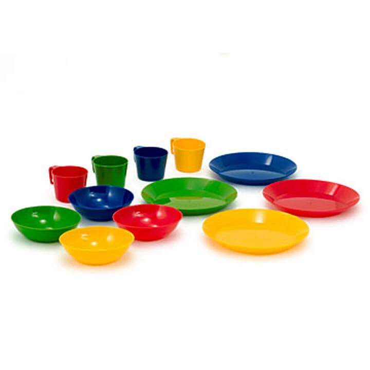 GSI Outdoors Cascadian Table Set For 4 2 GSI Outdoors Cascadian Table Set For 4 - Image 2