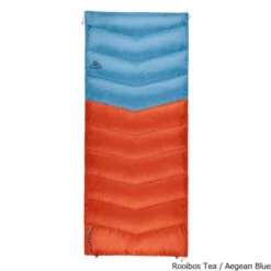 Kelty Galactic 30ºF Down Sleeping Bag -CampMate Shop Galactic 30F Down Sleeping Bag Rooibos