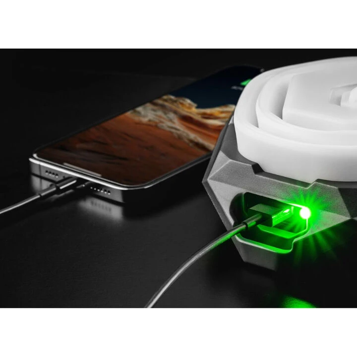 Nebo Galileo Air 1000 Lumen Rechargeable Collapsible Power Bank & Lantern 3 Nebo Galileo Air 1000 Lumen Rechargeable Collapsible Power Bank & Lantern - Image 3