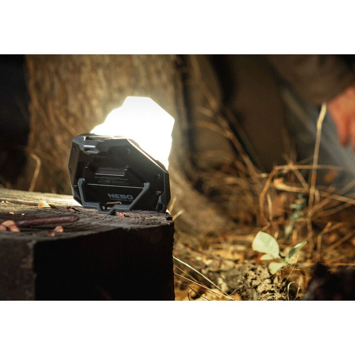 Nebo Galileo Air 1000 Lumen Rechargeable Collapsible Power Bank & Lantern 4 Nebo Galileo Air 1000 Lumen Rechargeable Collapsible Power Bank & Lantern - Image 4