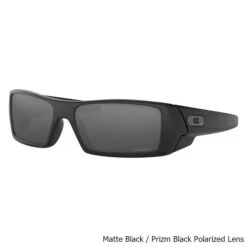 Oakley GasCan Prizm Polarized Sunglasses 8 Oakley GasCan Prizm Polarized Sunglasses -CampMate Shop GasCan20Prizm20Polarized20Sunglasses Black