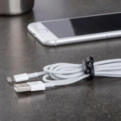 Nite Ize Gear Tie ProPack Reusable Rubber Twist Tie - 6 Pk. -CampMate Shop Gear Tie ProPack Reusable Rubber Twist Tie 4