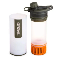 Grayl GeoPress Replacement Water Purifier Cartridge -CampMate Shop Geopress Replacement Water Purifier Cartridge 3