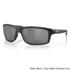 Oakley Gibston Prizm Polarized Sunglasses -CampMate Shop Gibston Prizm Polarized Sunglasses Black Prizm