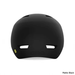 Giro Children's Dime MIPS Bicycle Helmet 9 Giro Children's Dime MIPS Bicycle Helmet -CampMate Shop Giro BEL7065139 blackBack