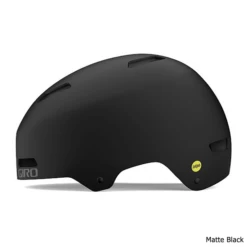 Giro Children's Dime MIPS Bicycle Helmet 10 Giro Children's Dime MIPS Bicycle Helmet -CampMate Shop Giro BEL7065139 blackSide