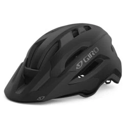 Giro Fixture II MIPS Bicycle Helmet 7 Giro Fixture II MIPS Bicycle Helmet -CampMate Shop Giro BEL7149840 MatteBlack 1front