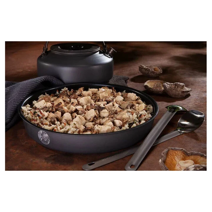 AlpineAire Grilled Chicken & Mushroom Wild Rice Pilaf GF Meal - 2 Servings 3 AlpineAire Grilled Chicken & Mushroom Wild Rice Pilaf GF Meal - 2 Servings - Image 3