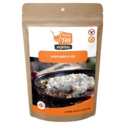 Happy Yak Shepherd's Pie GF Meal - 2 Servings