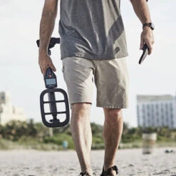 Minelab Go-Find 66 Metal Detector -CampMate Shop Go Find 66 Metal Detector 4