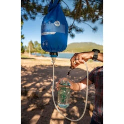 Katadyn Gravity BeFree 6.0 Liter Water Filtration System -CampMate Shop Gravity BeFree 6 Liter Water Filtration System 4