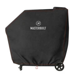 Masterbuilt Gravity Series 560 Digital Charcoal Grill + Smoker Cover