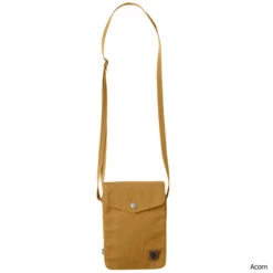Fjällräven Greenland Pocket Shoulder Bag -CampMate Shop Greenland Pocket Shoulder Bag 2315646 166 acorn