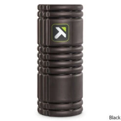 TriggerPoint Grid Foam Roller 8 TriggerPoint Grid Foam Roller -CampMate Shop Grid Foam Roller Black