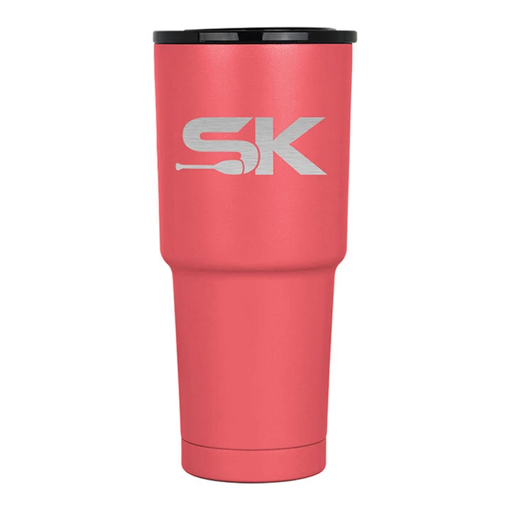 Grizzly Grip 32 Oz. Tumbler W/ SK Logo 1 Grizzly Grip 32 Oz. Tumbler W/ SK Logo