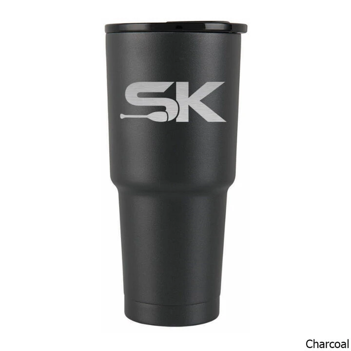 Grizzly Grip 32 Oz. Tumbler W/ SK Logo 4 Grizzly Grip 32 Oz. Tumbler W/ SK Logo - Image 4