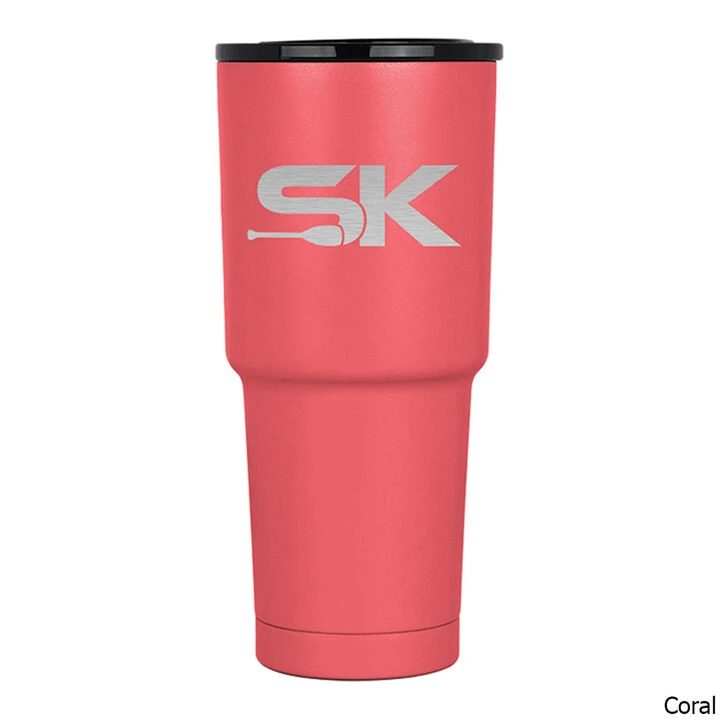Grizzly Grip 32 Oz. Tumbler W/ SK Logo 5 Grizzly Grip 32 Oz. Tumbler W/ SK Logo - Image 5