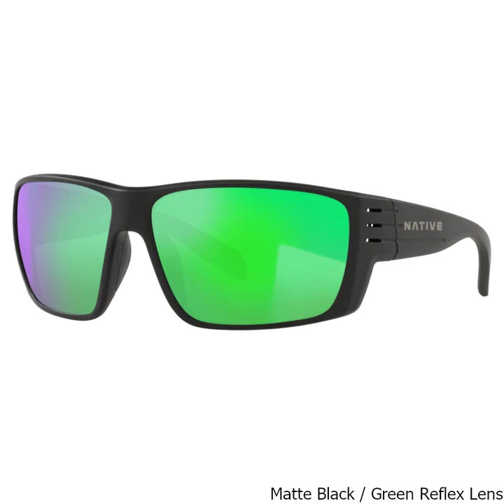 Native Eyewear Griz Polarized Sunglasses 3 Native Eyewear Griz Polarized Sunglasses - Image 3