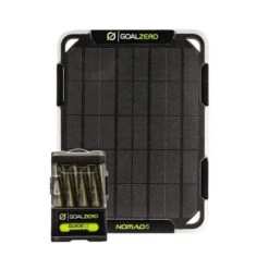 Goal Zero Guide 12 + Nomad 5 Solar Kit