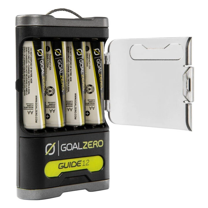 Goal Zero Guide 12 + Nomad 5 Solar Kit 2 Goal Zero Guide 12 + Nomad 5 Solar Kit - Image 2