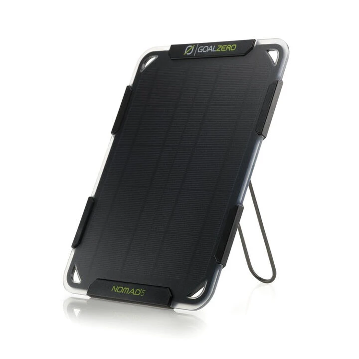 Goal Zero Guide 12 + Nomad 5 Solar Kit 3 Goal Zero Guide 12 + Nomad 5 Solar Kit - Image 3