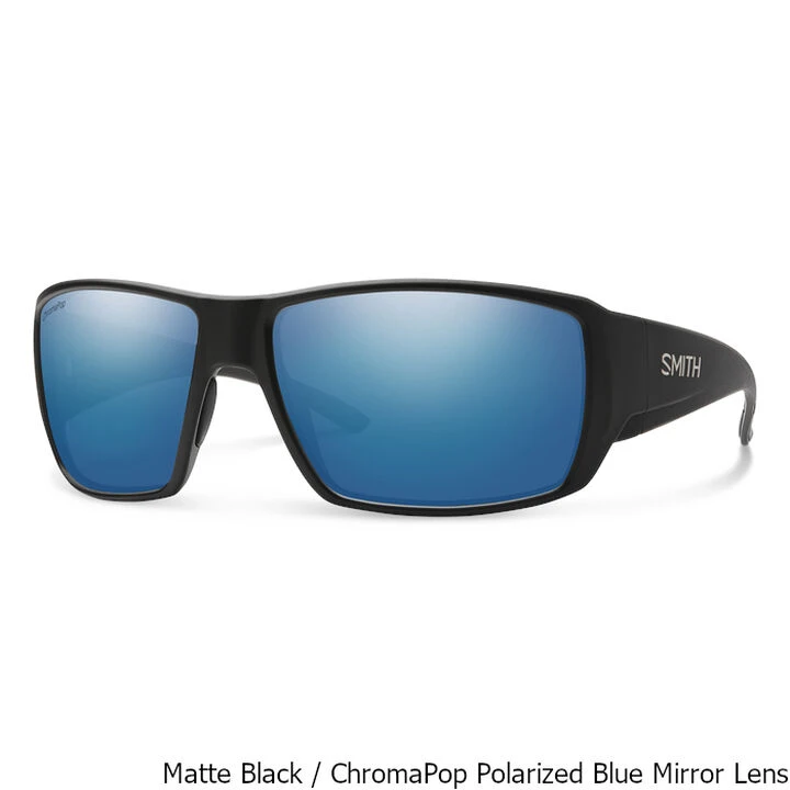 Smith Guide's Choice ChromaPop Polarized Sunglasses 3 Smith Guide's Choice ChromaPop Polarized Sunglasses - Image 3