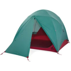 MSR Habitude 4-Person Camping Tent -CampMate Shop Habitude 4 Person Camping Tent 4