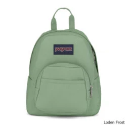 JanSport Half Pint 10 Liter Mini Backpack -CampMate Shop Half Pint 10 Liter Mini Backpack Loden Frost