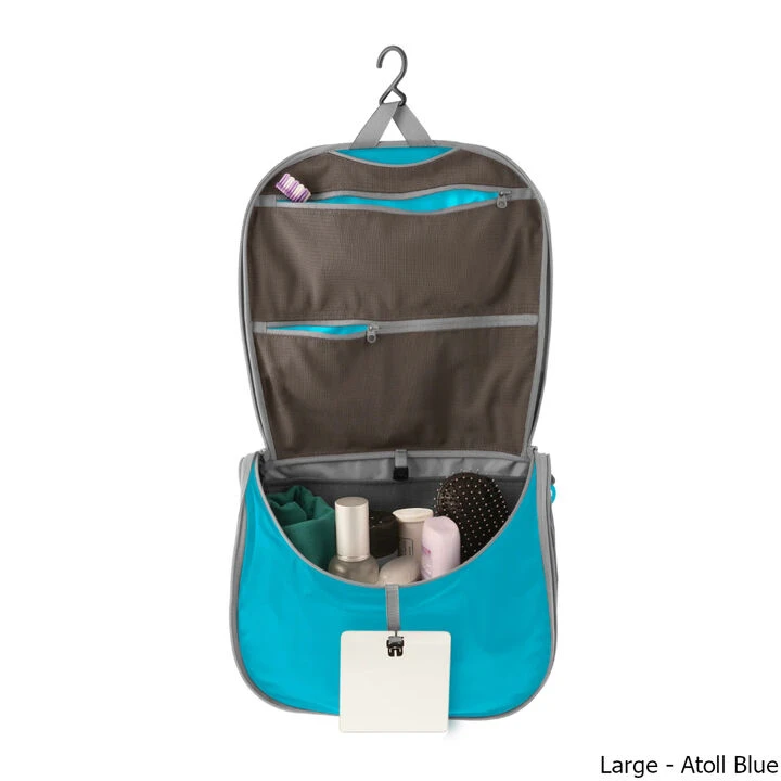 Sea To Summit Hanging Toiletry Bag 4 Sea To Summit Hanging Toiletry Bag - Image 4
