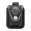 Zippo Harley-Davidson Lighter Pouch W/ Belt Loop