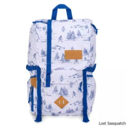 JanSport Hatchet 28 Liter Backpack -CampMate Shop Hatchet 28 Liter Backpack Sasquatch