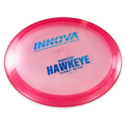 Innova Hawkeye Fairway Driver Golf Disc -CampMate Shop Hawkeye Fairway Driver Golf Disc 3