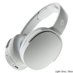 Skullcandy Hesh Evo Wireless On-Ear Headphone 8 Skullcandy Hesh Evo Wireless On-Ear Headphone -CampMate Shop Hesh Evo Wireless On Ear Headphone Grey Blue